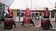 taikogroep Ginnopiyoko performt met ethische kleding... van Mandragora!